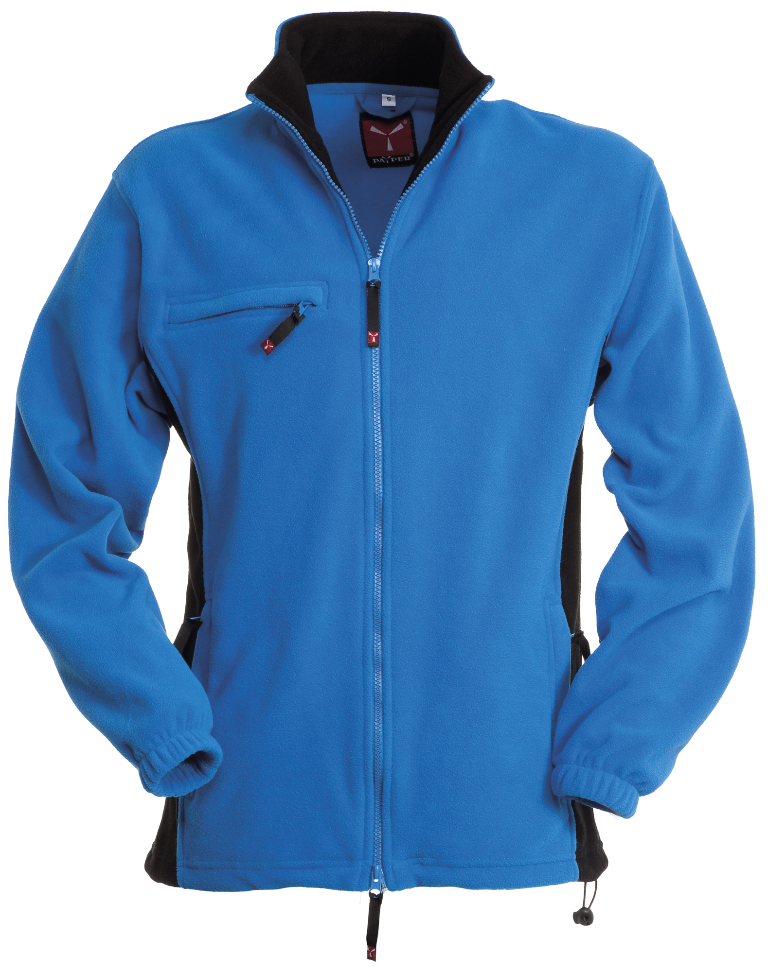 Pull Polaire Homme Atforna - Demi-zippe, Poches Kangourou, Col Coupe-vent - Pour L'automne, Hiver Et Activités Outdoor