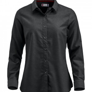 Chemise Femme Oxford manches longues