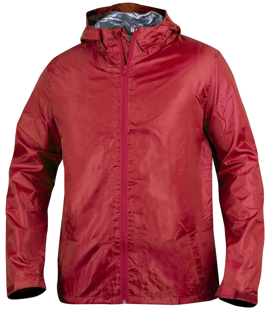 Veste à capuche coupe-vent SINGER VOLGA et VOLGAM