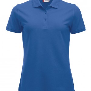 Polo Femme Polycoton