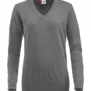 Pull Femme col V