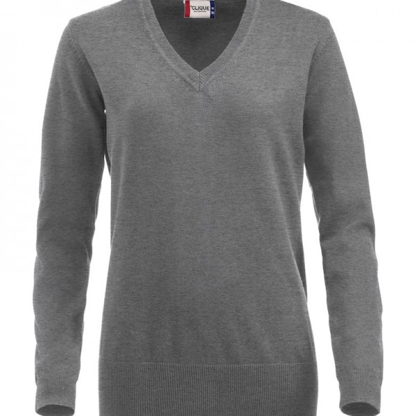 Pull Femme col V