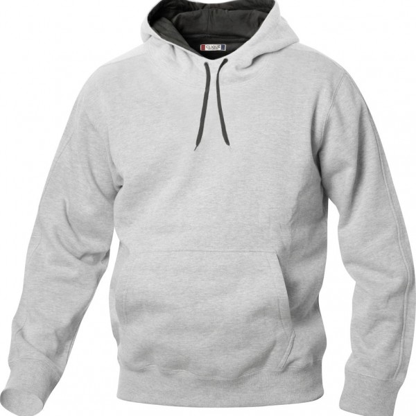 Sweat Unisexe à capuche contrastée