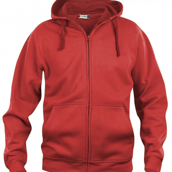 Sweatshirt Homme à capuche zippé