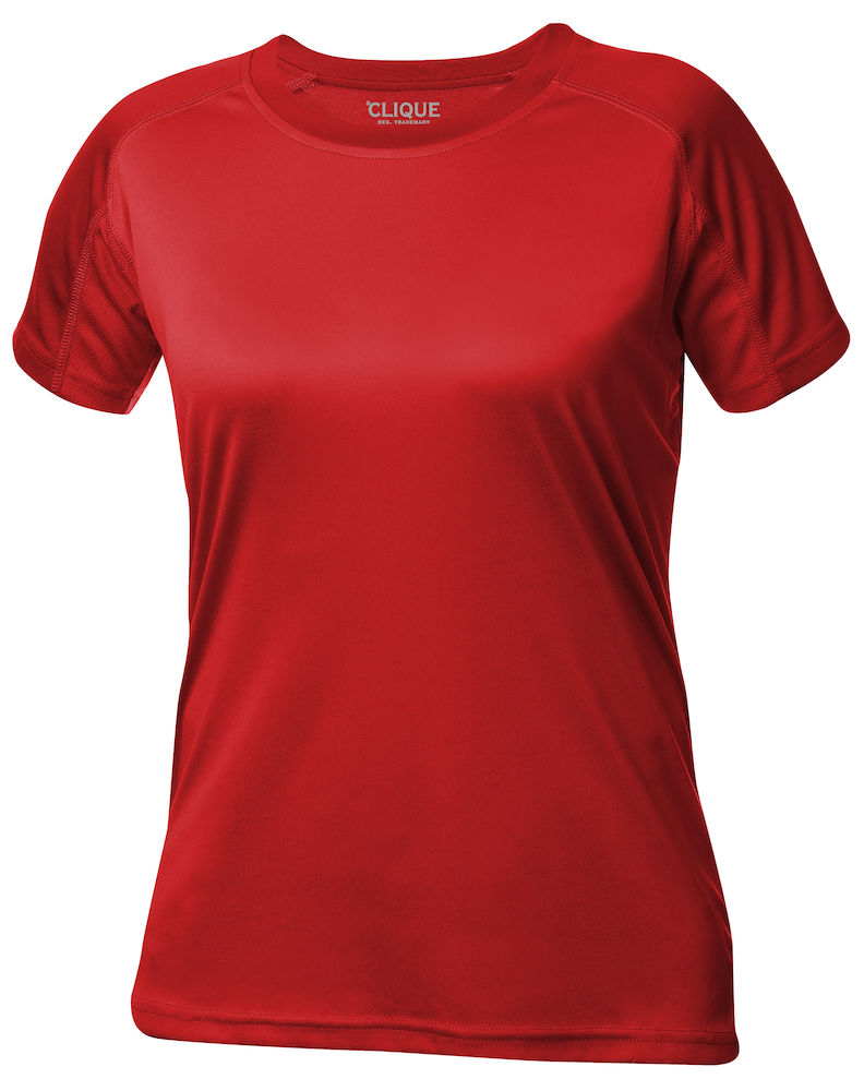 Tee shirt sport femme - Vente Tee shirt publicitaire personnalisé