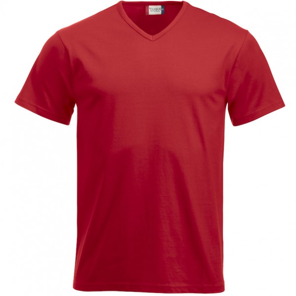 Tee Shirt Unisexe Col V