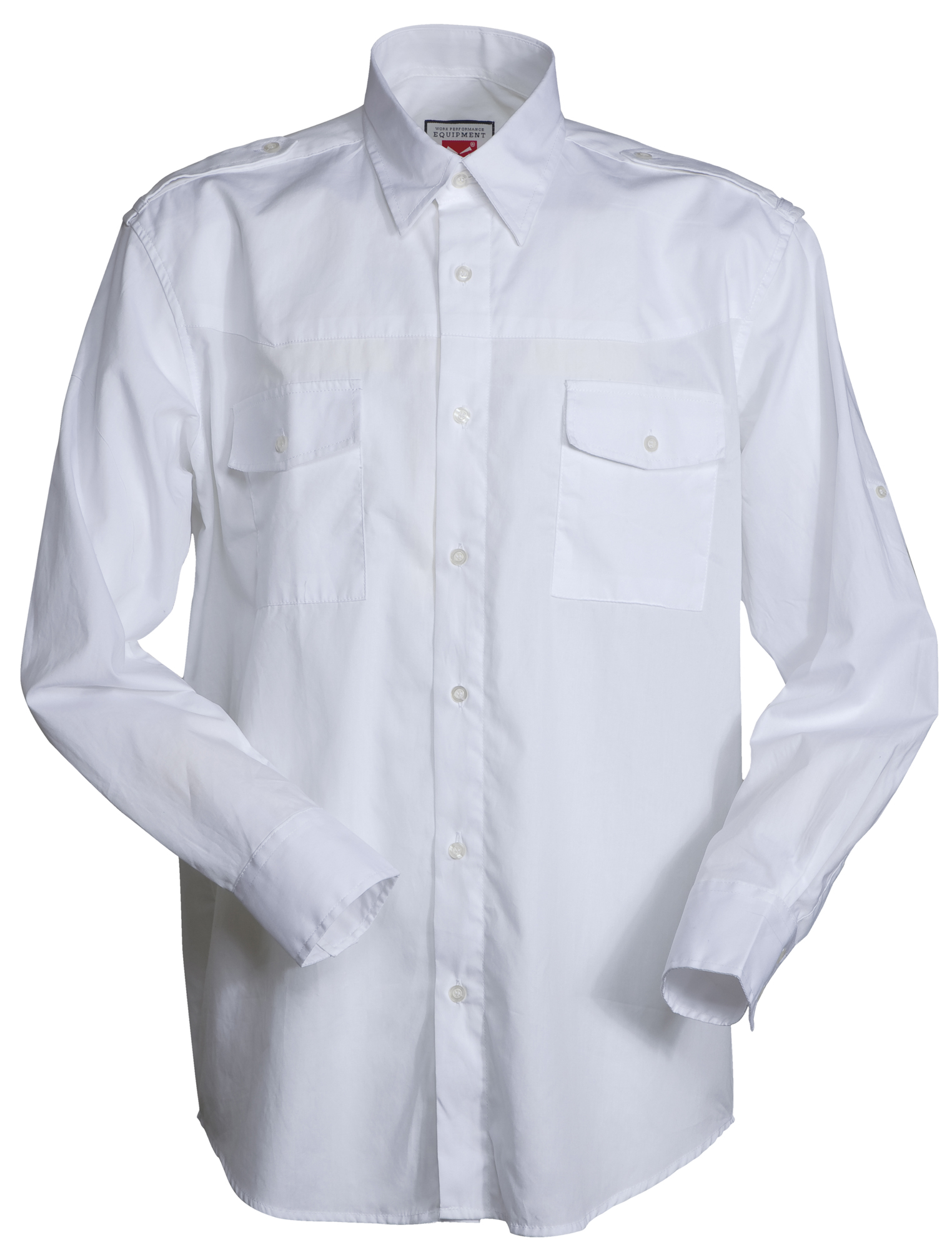 Chemise homme publicitaire 2 poches poitrine - Chemises publicitaires