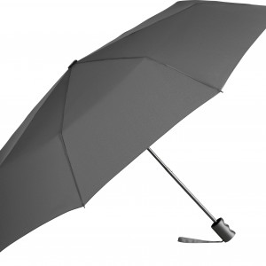 Parapluie écologique Saint Malo gris