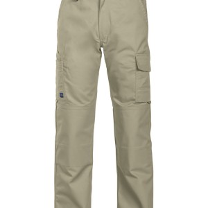 Pantalon multipoches technique beige