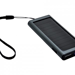 Batterie de secours solaire