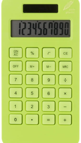 calculatrice solaire