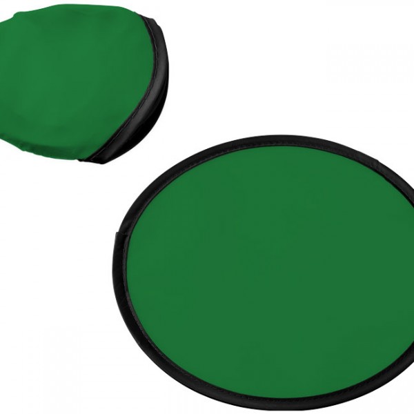 frisbee pliable vert