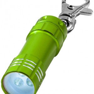 mini lampe loupe verte