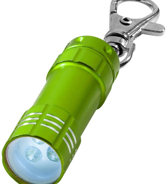 mini lampe loupe verte