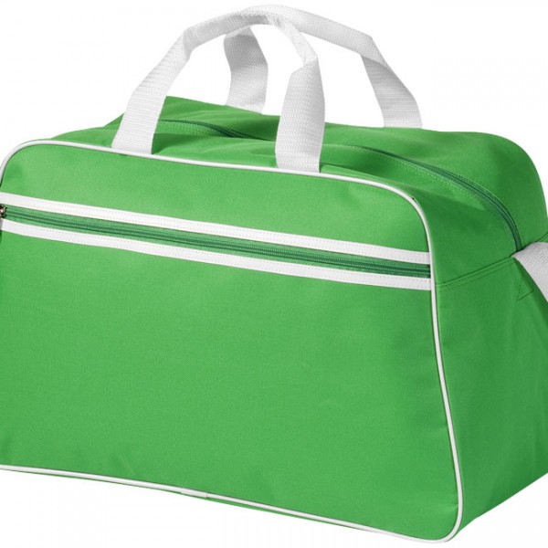 sac de sport rugby vert