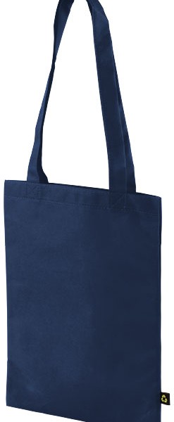 sac shopping montaigne bleu marine
