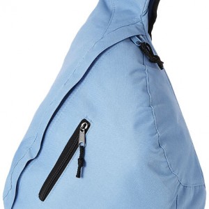 sac à dos course bleu clair