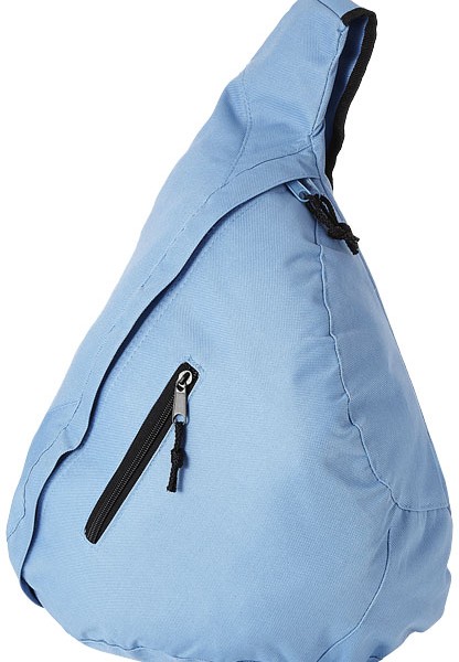 sac à dos course bleu clair